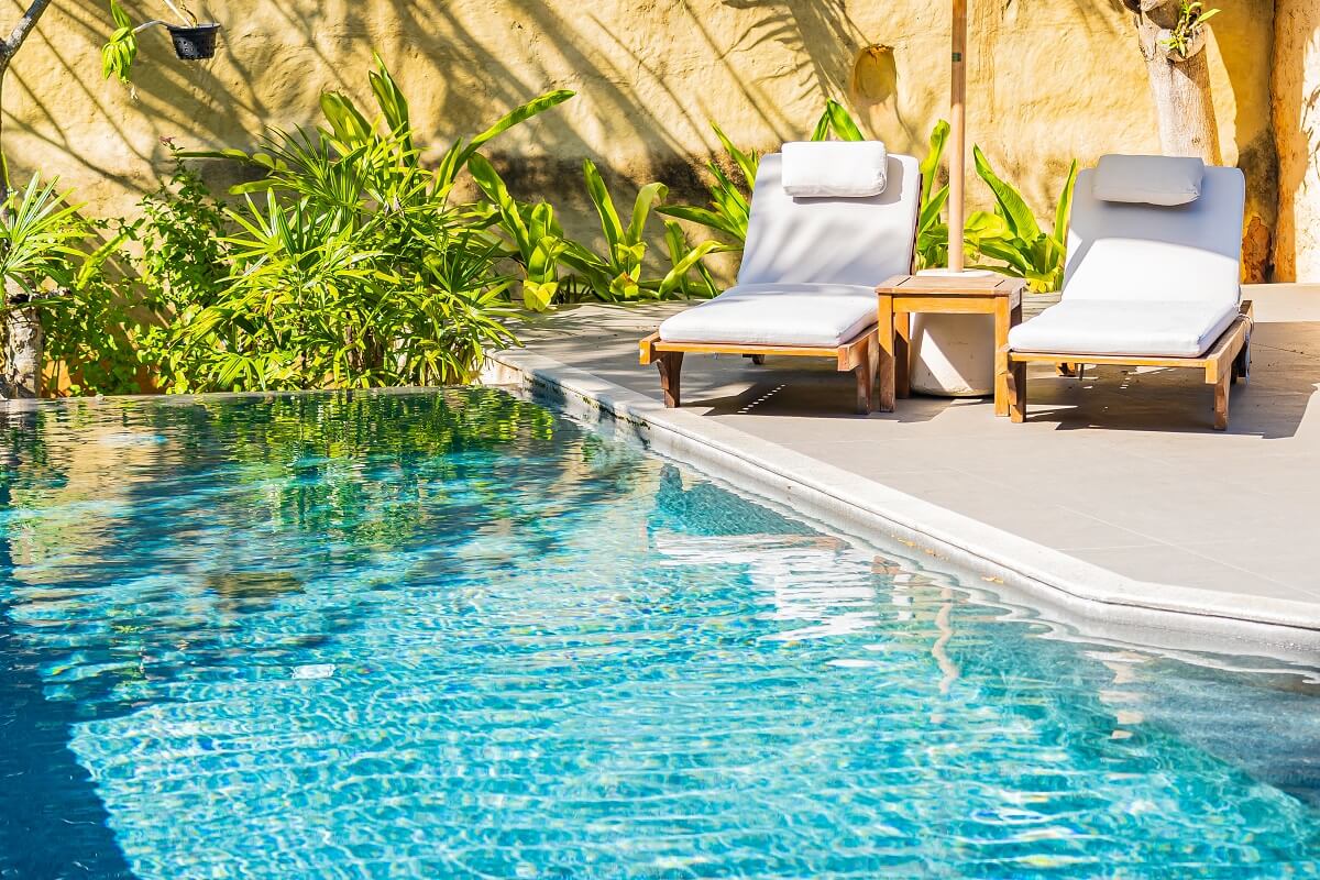 Enhancing Your Outdoor Space: Landscaping Ideas Around Your Garden Pool
